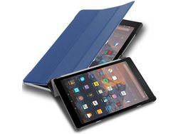 Capa para Kindle FIRE HD 10 2017 (7. Gen.) CADORABO Azul