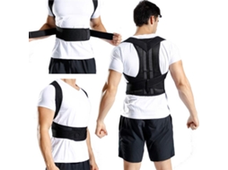 Corretor Dorsal 0530 (Preto-M)