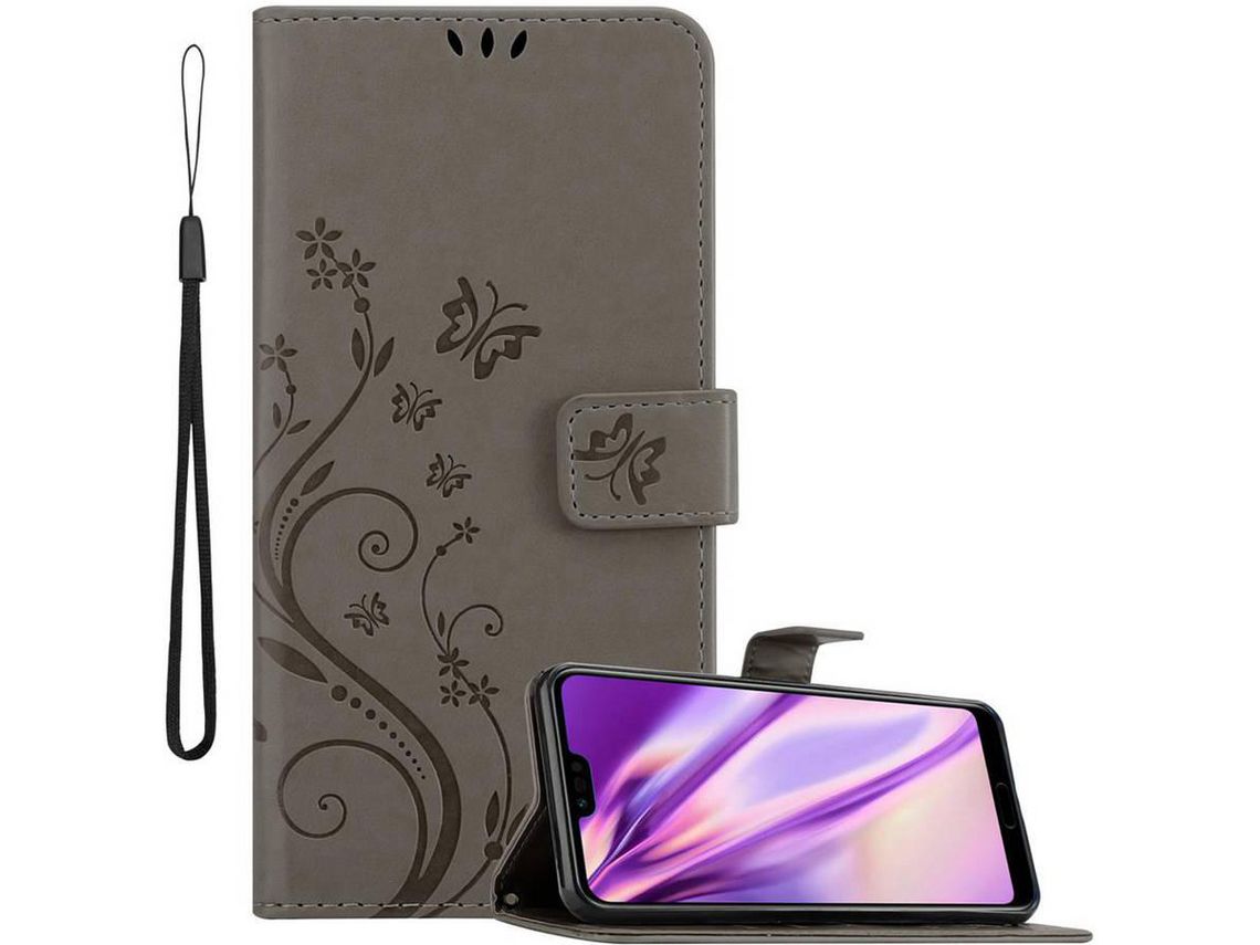 Capa para Honor 10 CADORABO Cinzento