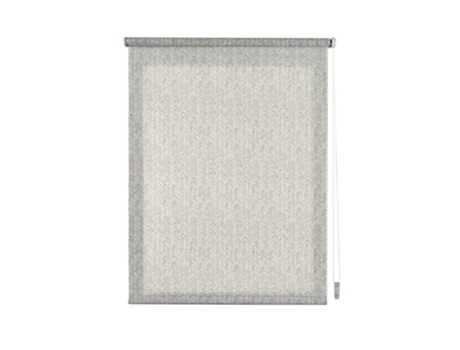 Estor STORESDECO (75 x 180cm - Poliéster - Branco)