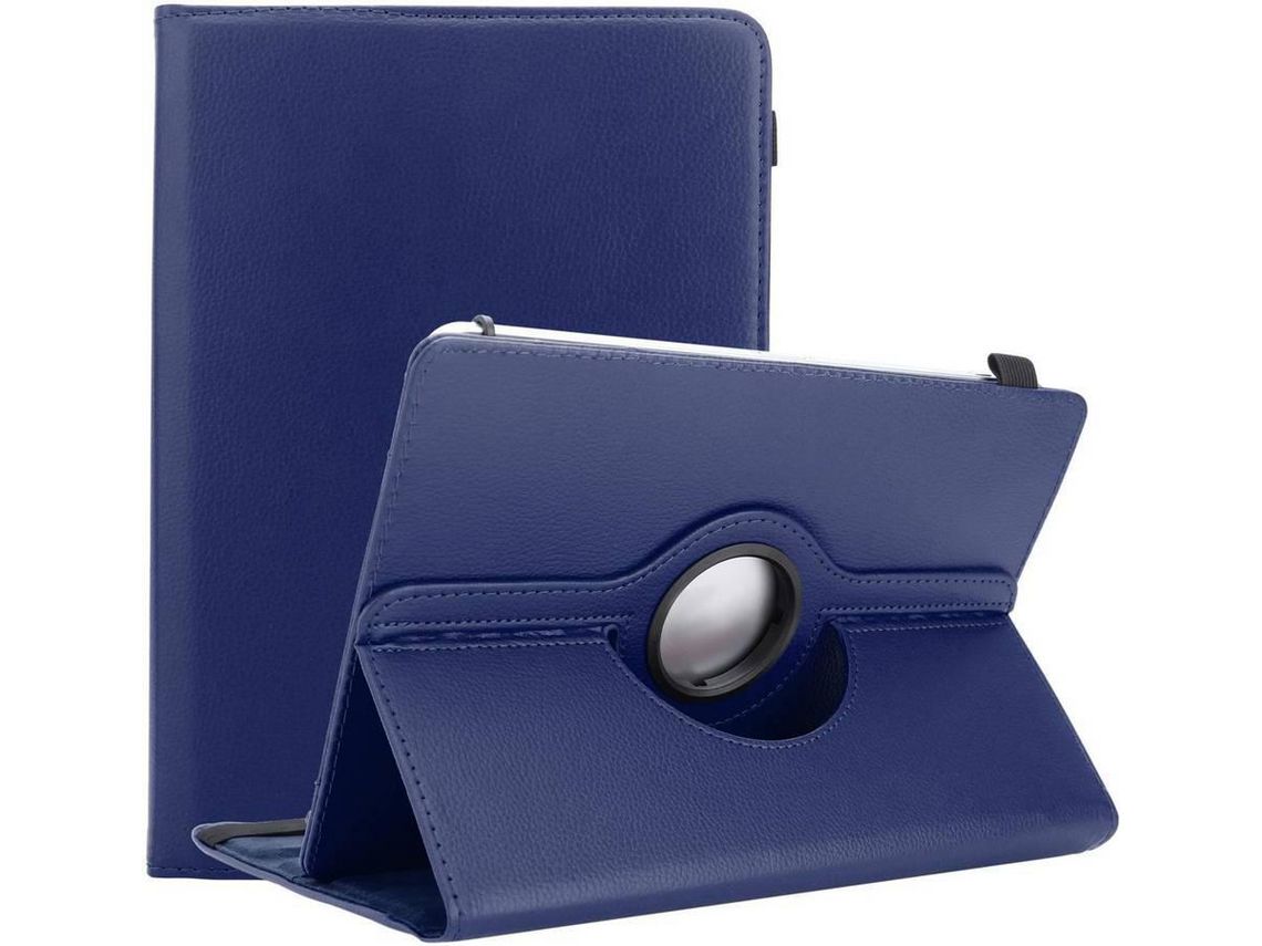 Capa Universal 8 Tablets CADORABO Azul