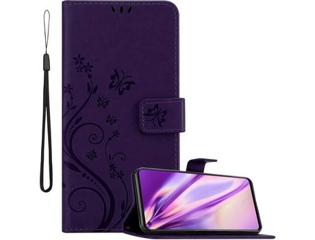 Capa para Realme GT 2 / GT Neo 2 CADORABO Roxo