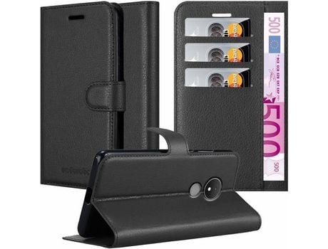 Capa para Nokia C21 CADORABO Preto
