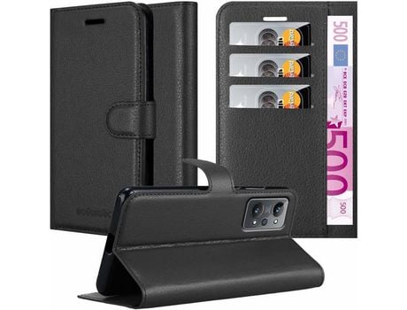 Capa para Realme GT 2 / GT Neo 2 CADORABO Preto