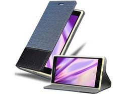 Cadorabo Cover Nokia Lumia 1520 Grigio | Custodia TPU Silicone Sottile