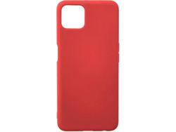 Capa para Oppo A73 Vermelho