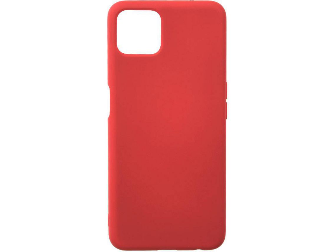 Capa para Oppo A73 Vermelho