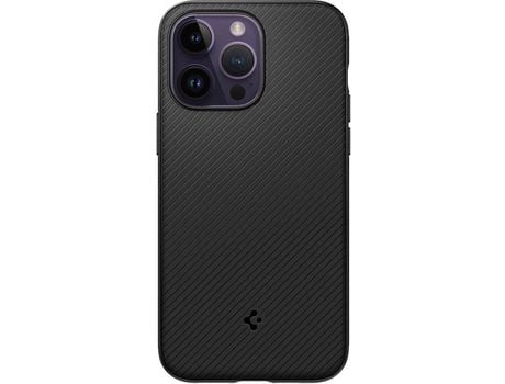 Capa para Apple iPhone 14 Pro Max SPIGEN SGP Preto