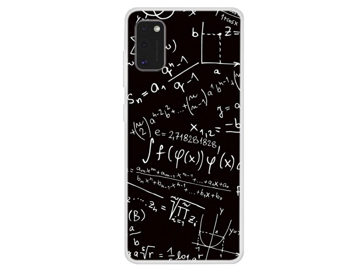Capas Samsung Galaxy a41 (global version)