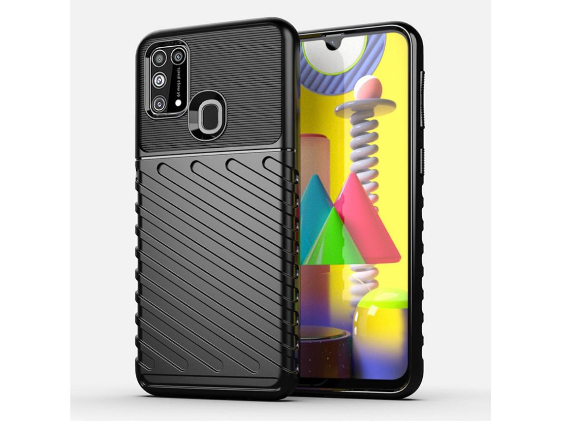 Capas Samsung Galaxy m31