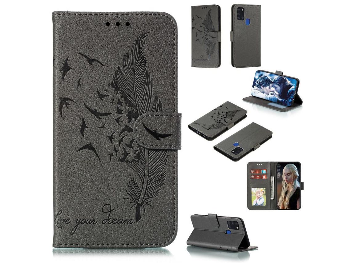 Capas Samsung Galaxy a21s