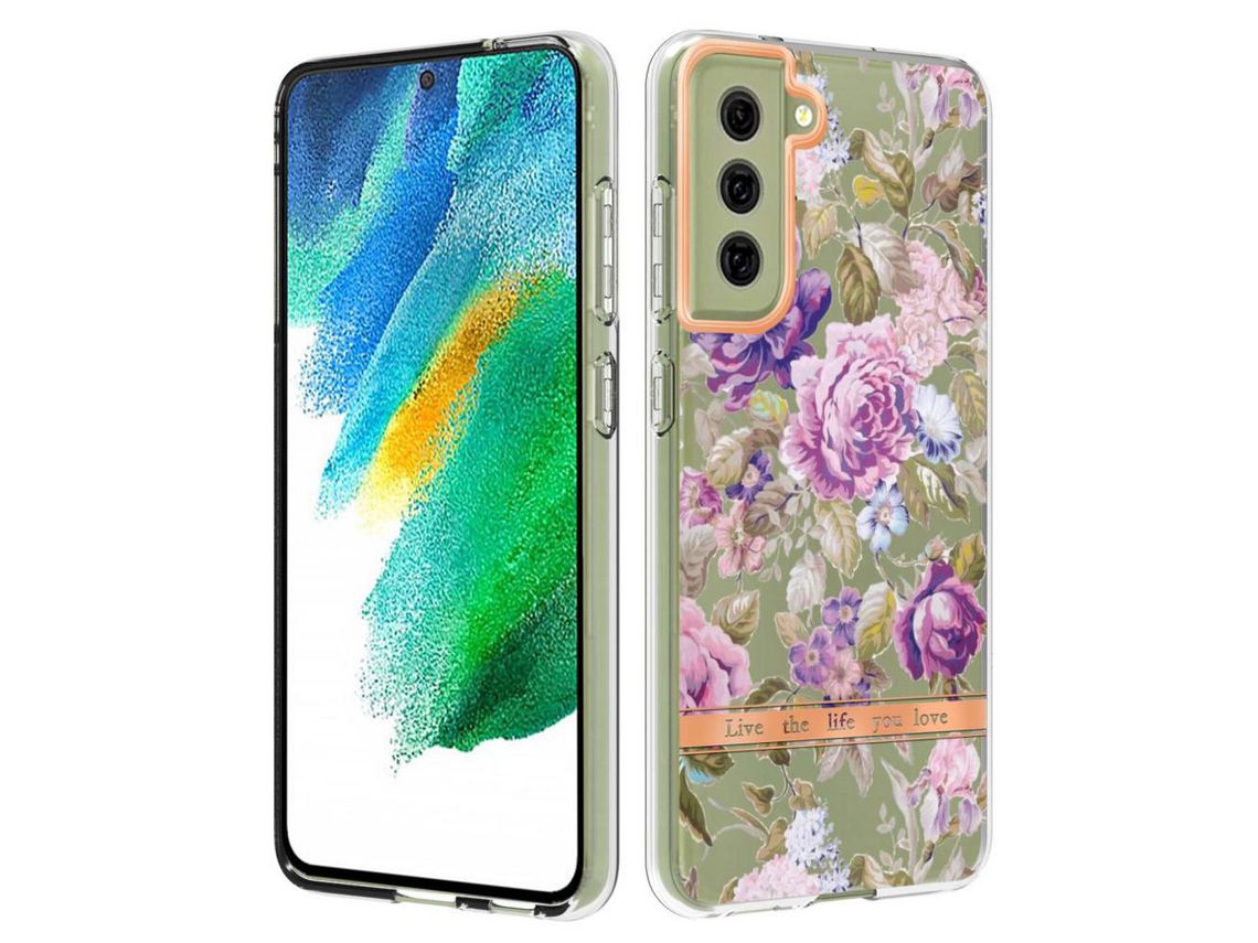 Capas Samsung Galaxy s21 fe 5g