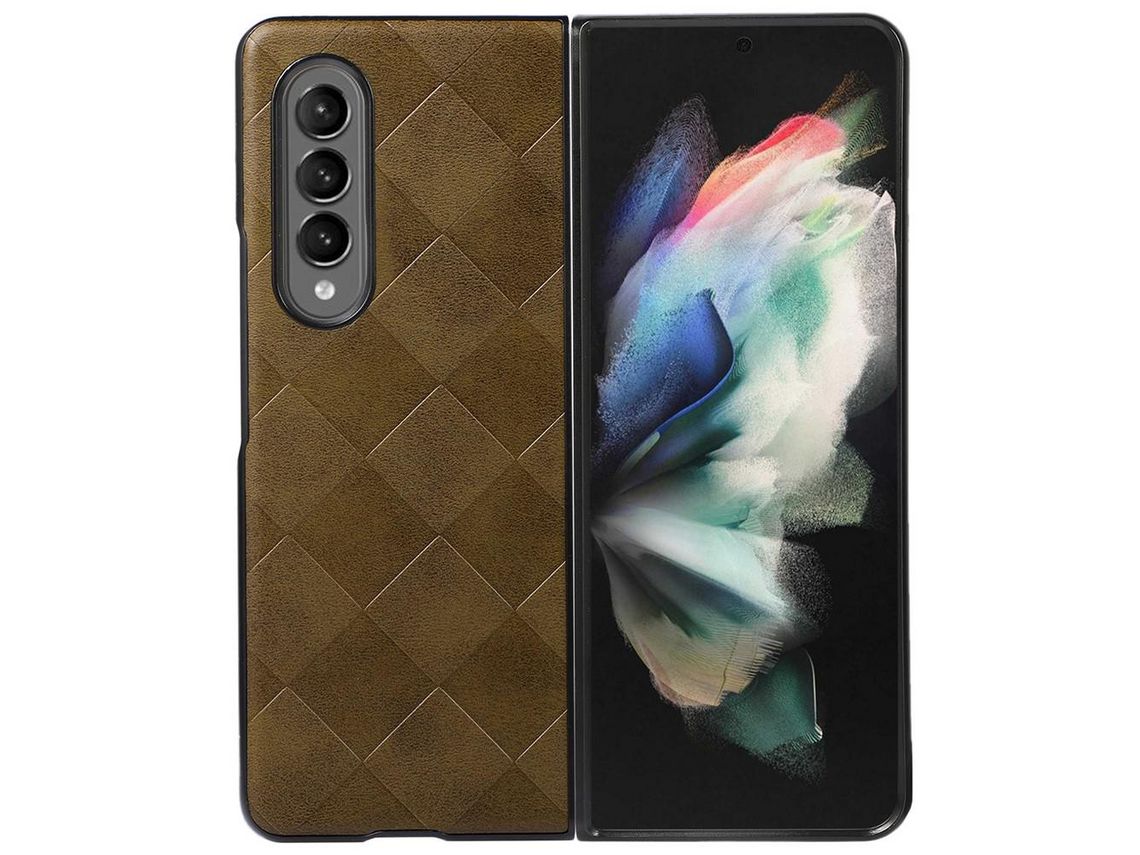 Capas Samsung Galaxy z fold3 5g