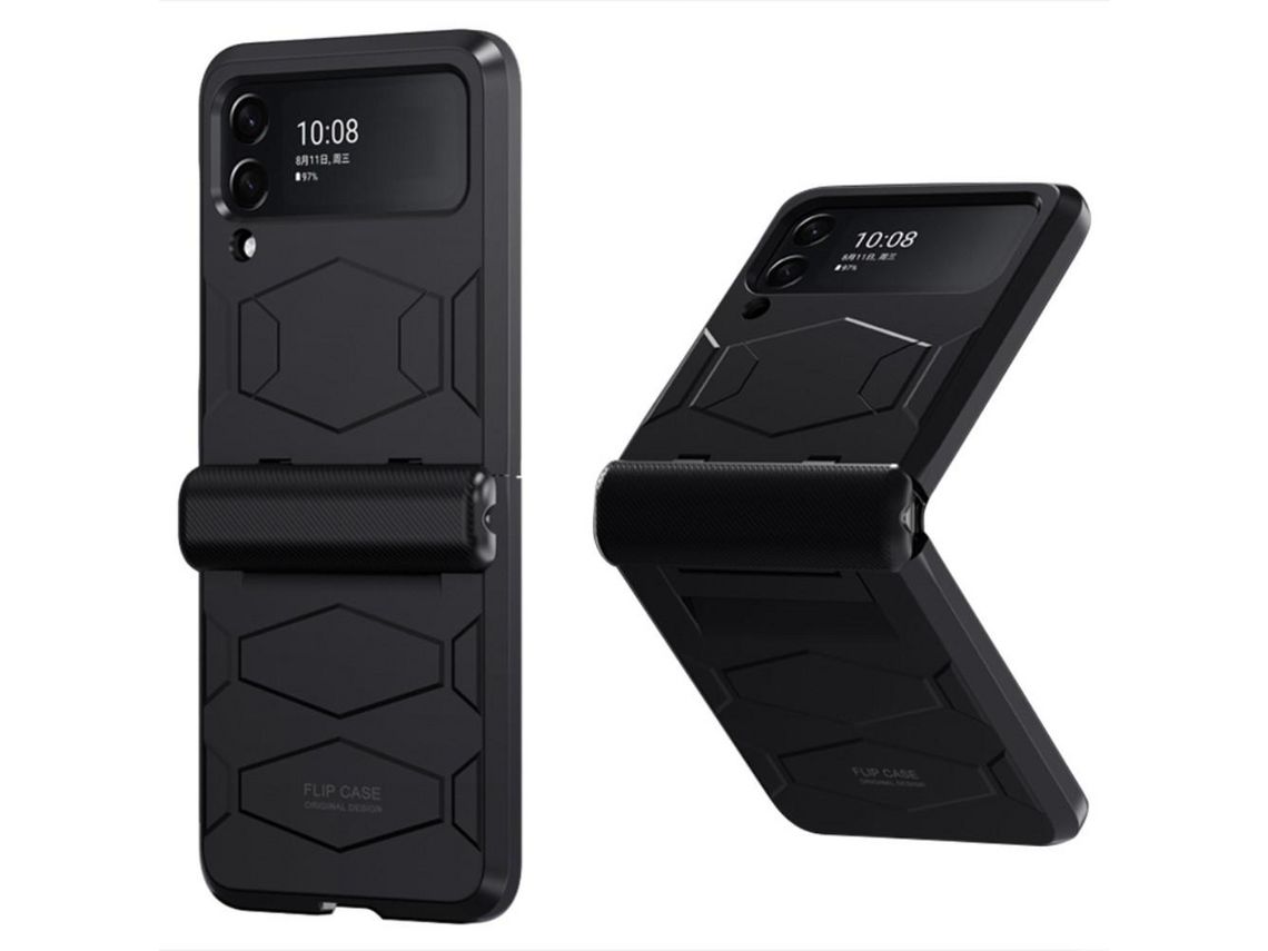 Capas Samsung Galaxy z flip3 5g