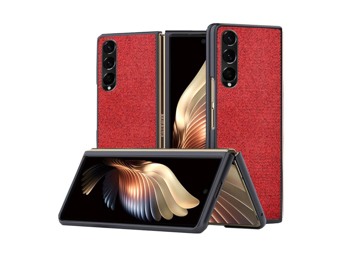 Capas Samsung Galaxy z fold3 5g