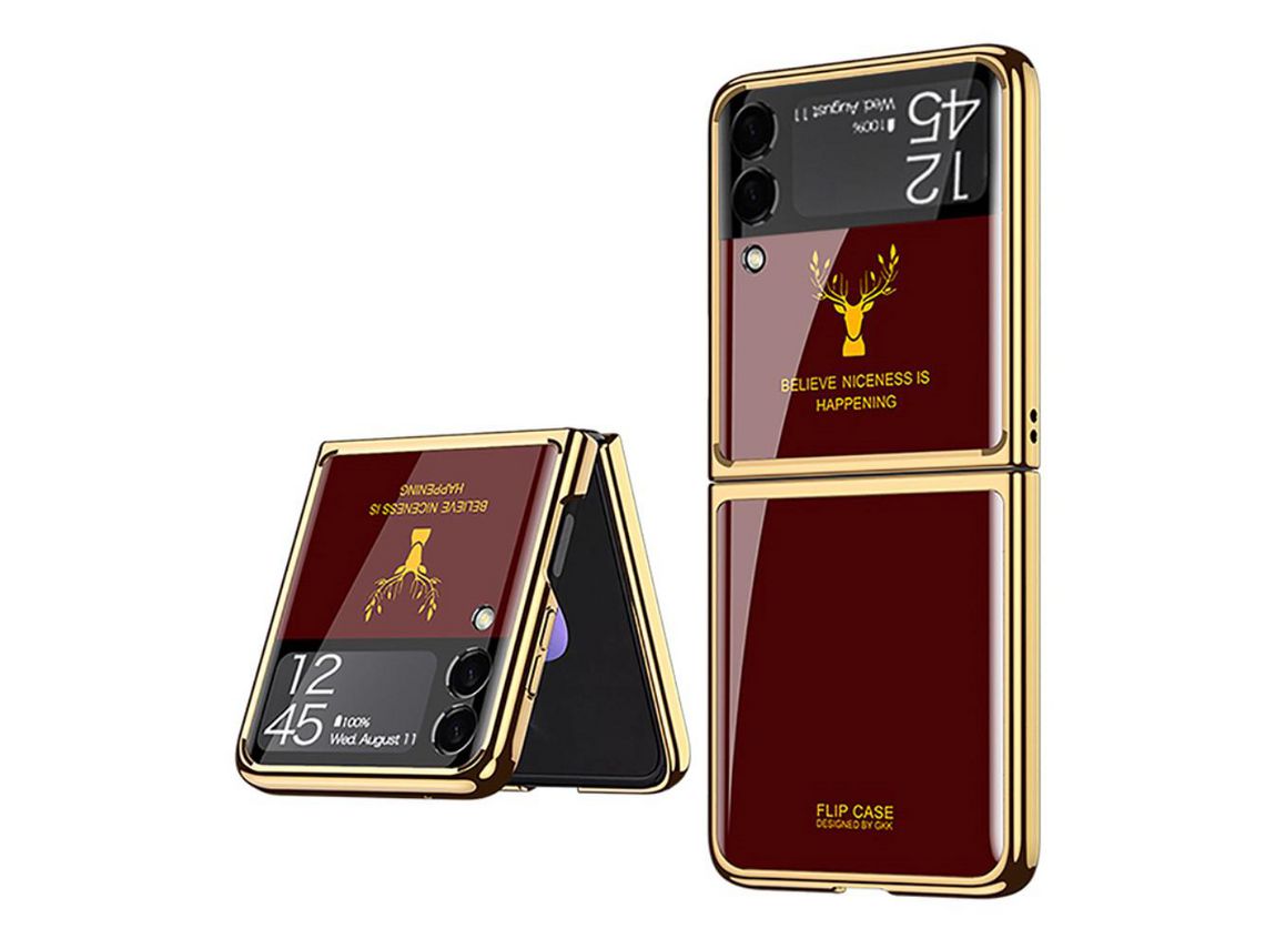 Capas Samsung Galaxy z flip3 5g