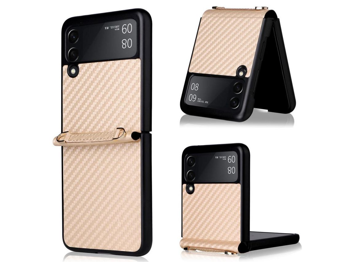 Capas Samsung Galaxy z flip3 5g