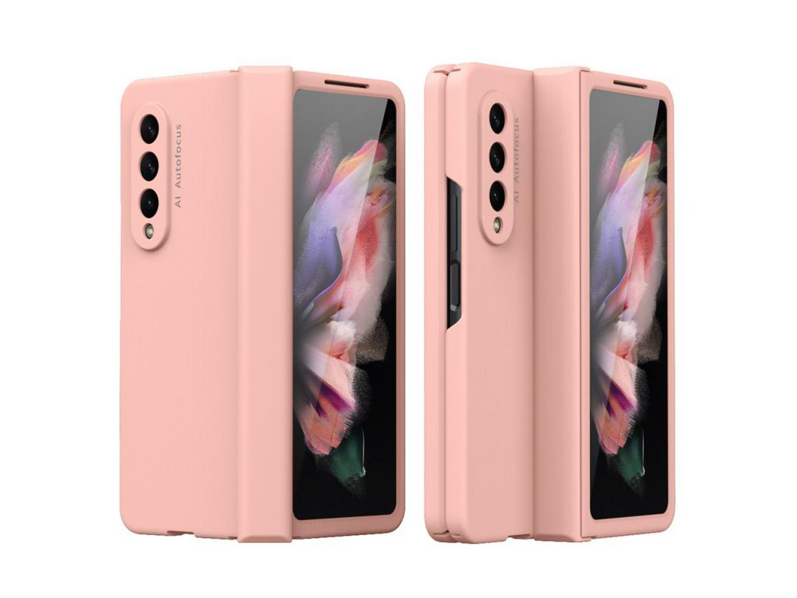 Capas Samsung Galaxy z fold3 5g