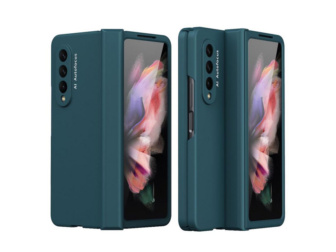 Capas Samsung Galaxy z fold3 5g