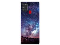 Capa Samsung Galaxy A21S