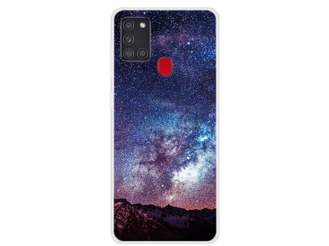 Capa Samsung Galaxy A21S