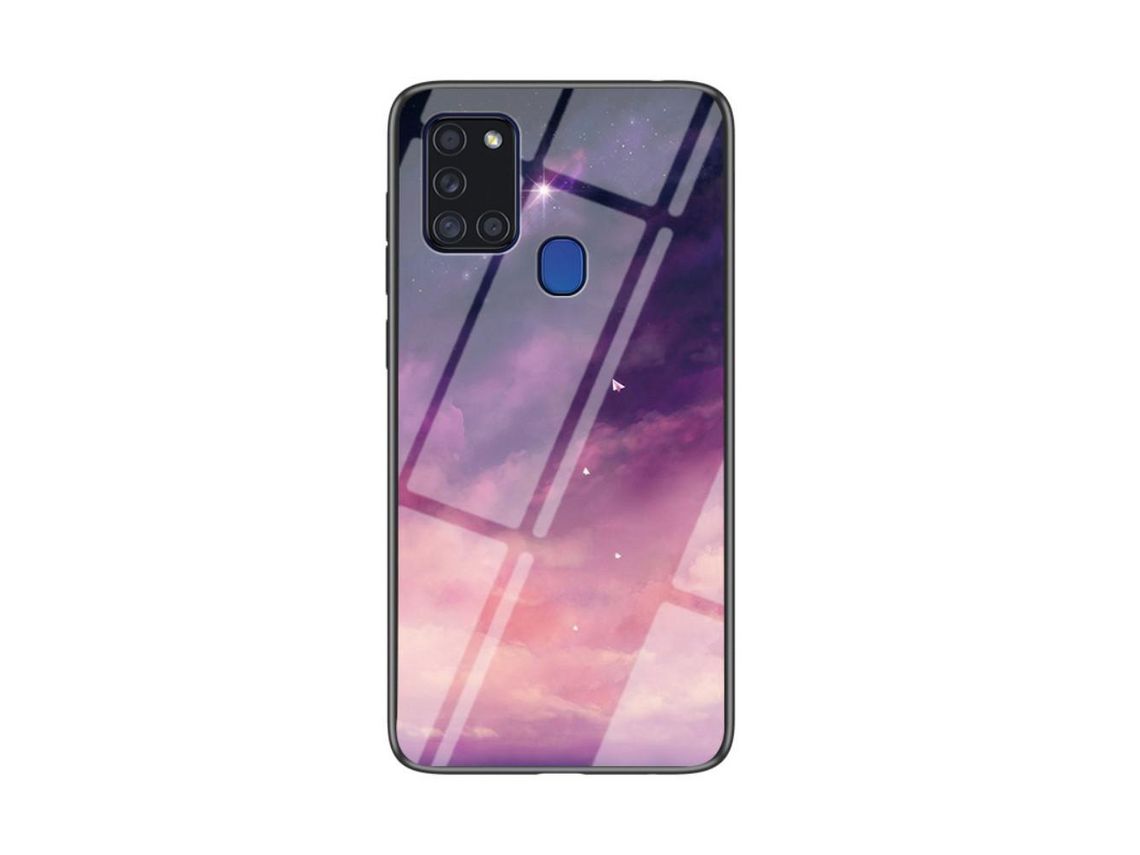 Capa Samsung Galaxy A21S