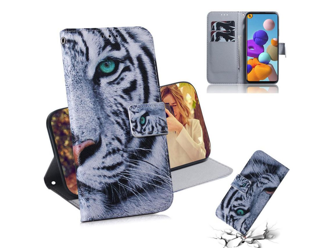 Capa Samsung Galaxy A21S