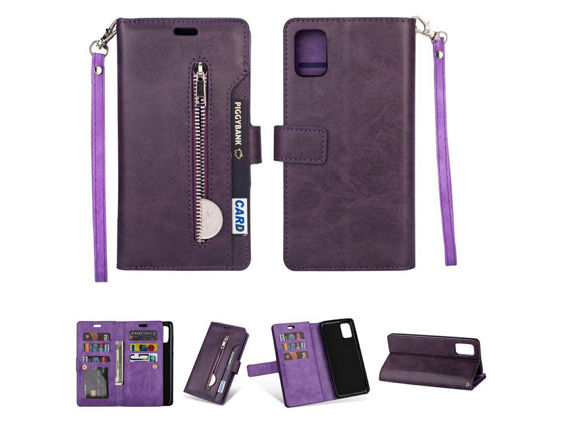 Capa Samsung Galaxy A51 5G SM-A516