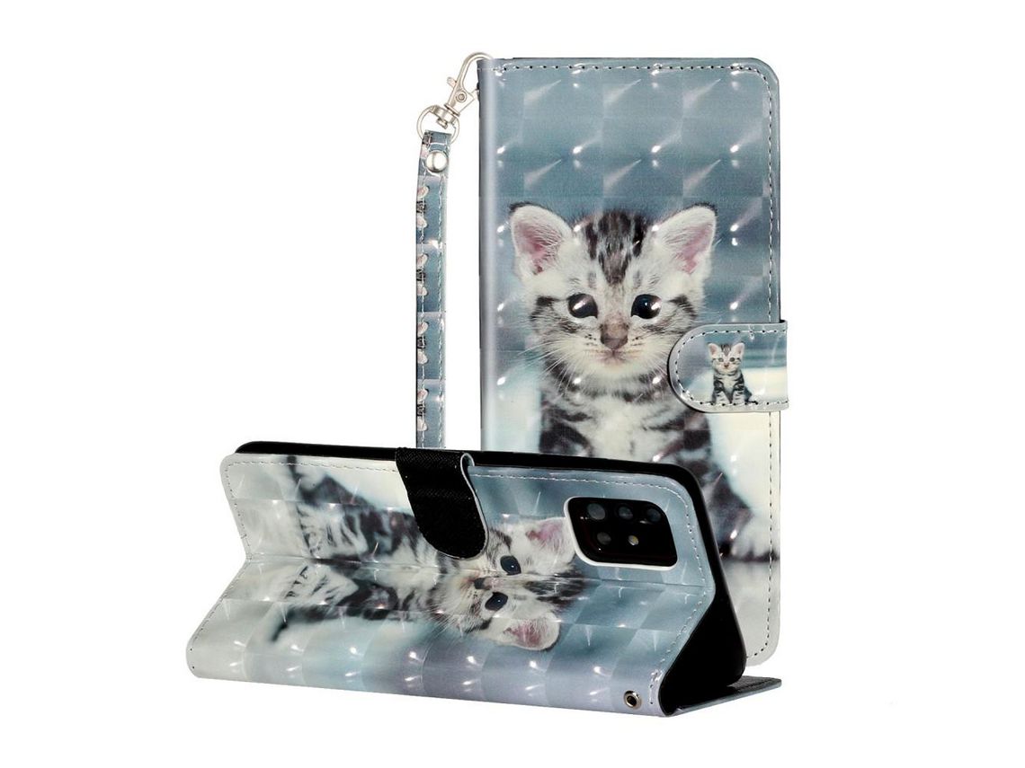 Capa Samsung Galaxy A51 Sm-A515
