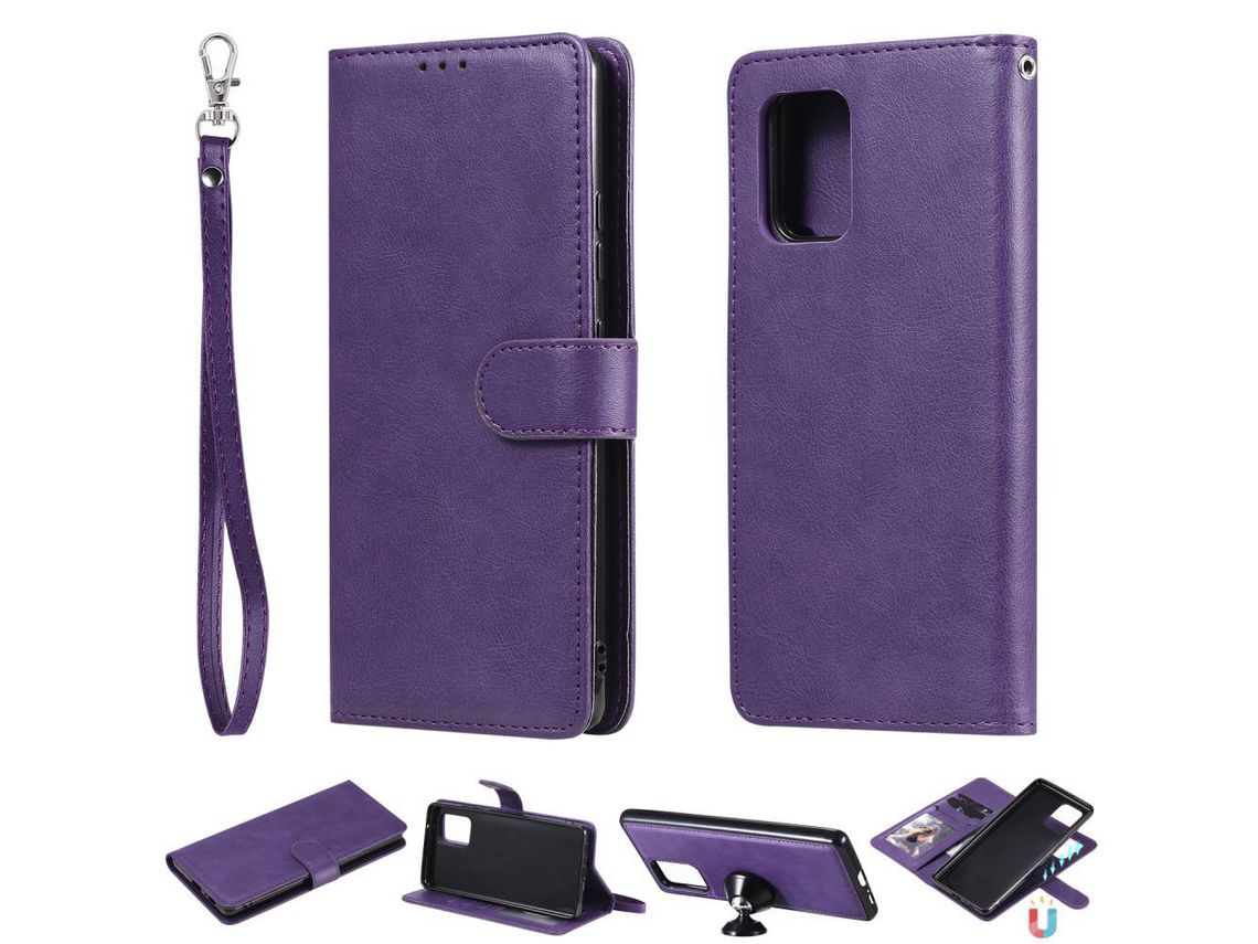 Capa Samsung Galaxy A91/S10 Lite/M80S
