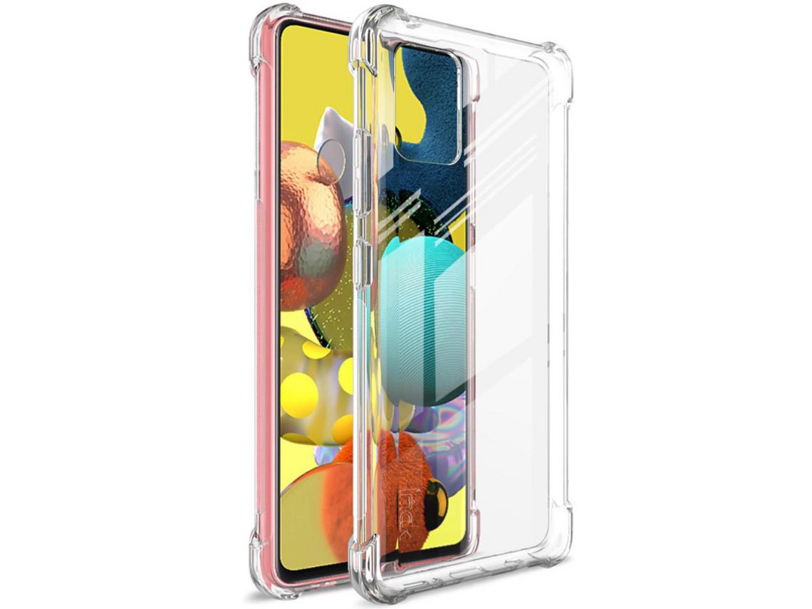 Capa Samsung Galaxy A51 5G SM-A516