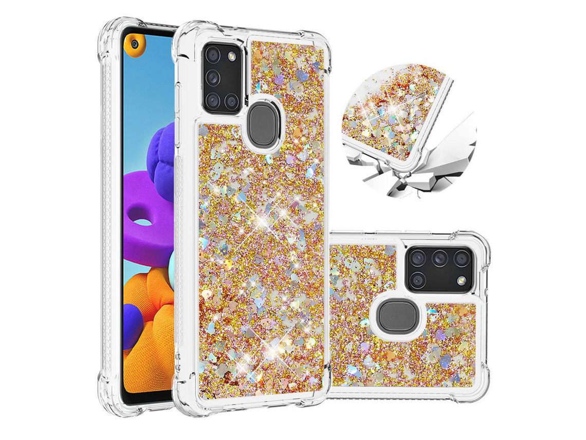 Capa Samsung Galaxy A21s
