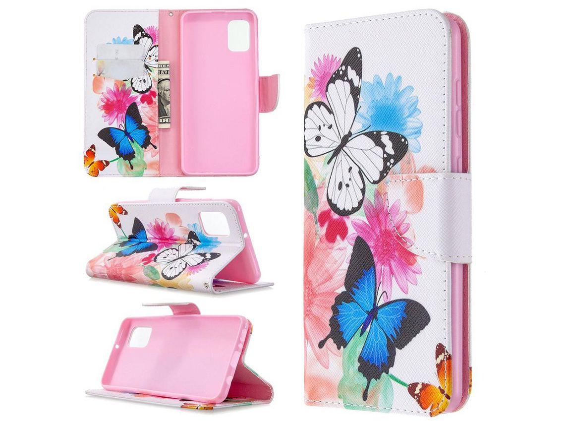 Capa Samsung Galaxy A31