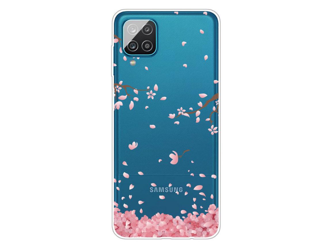 Capa Samsung Galaxy A12