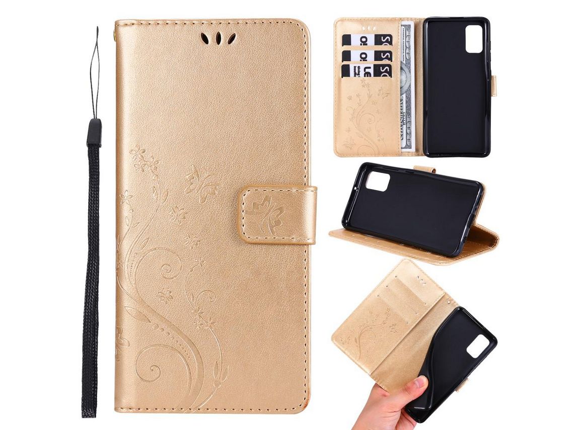 Capa Samsung Galaxy A41 (Global Version)