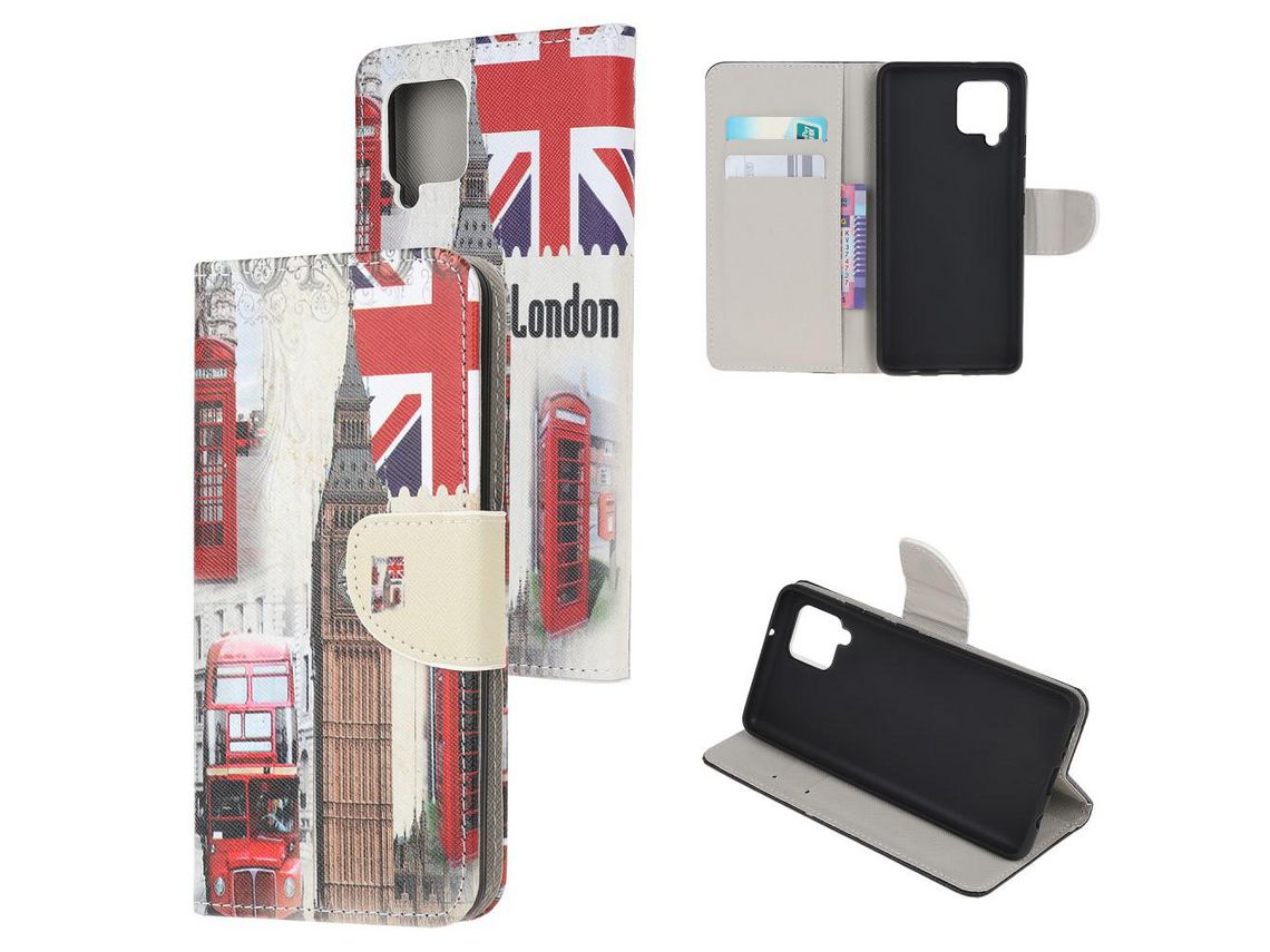 Capa Samsung Galaxy A12