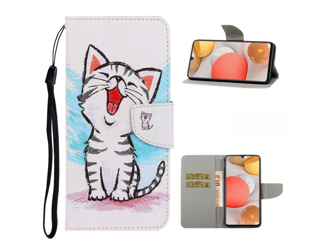Capa Samsung Galaxy A42 5G