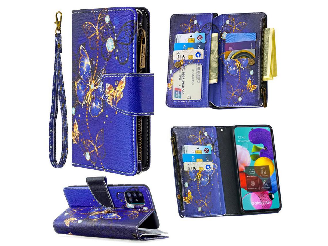 Capa Samsung Galaxy A51 Sm-A515