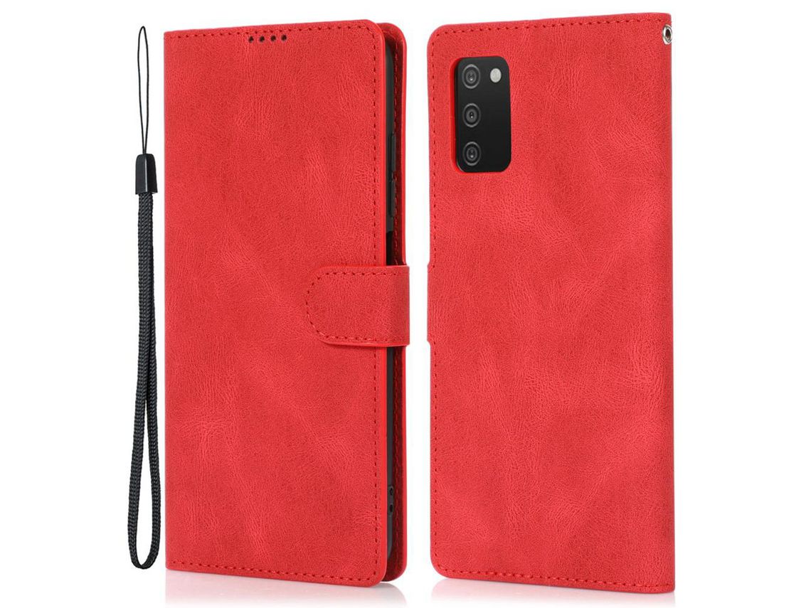 Capa Samsung Galaxy A03S