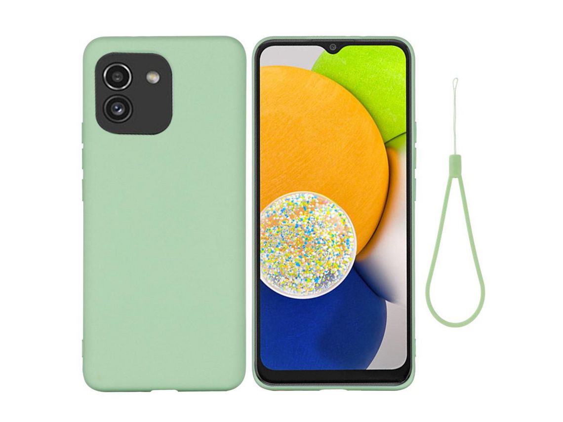 Capa Samsung Galaxy A03