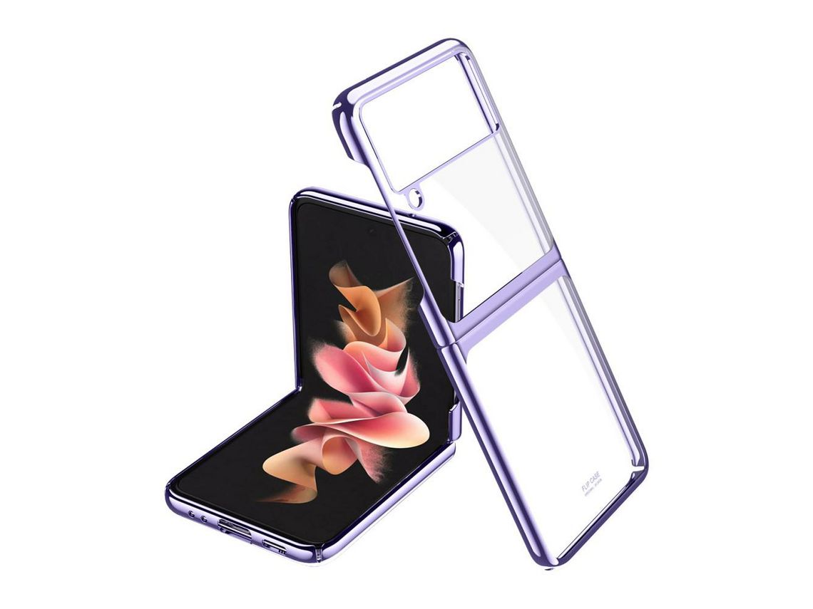 Capa Samsung Galaxy Z Flip 5G