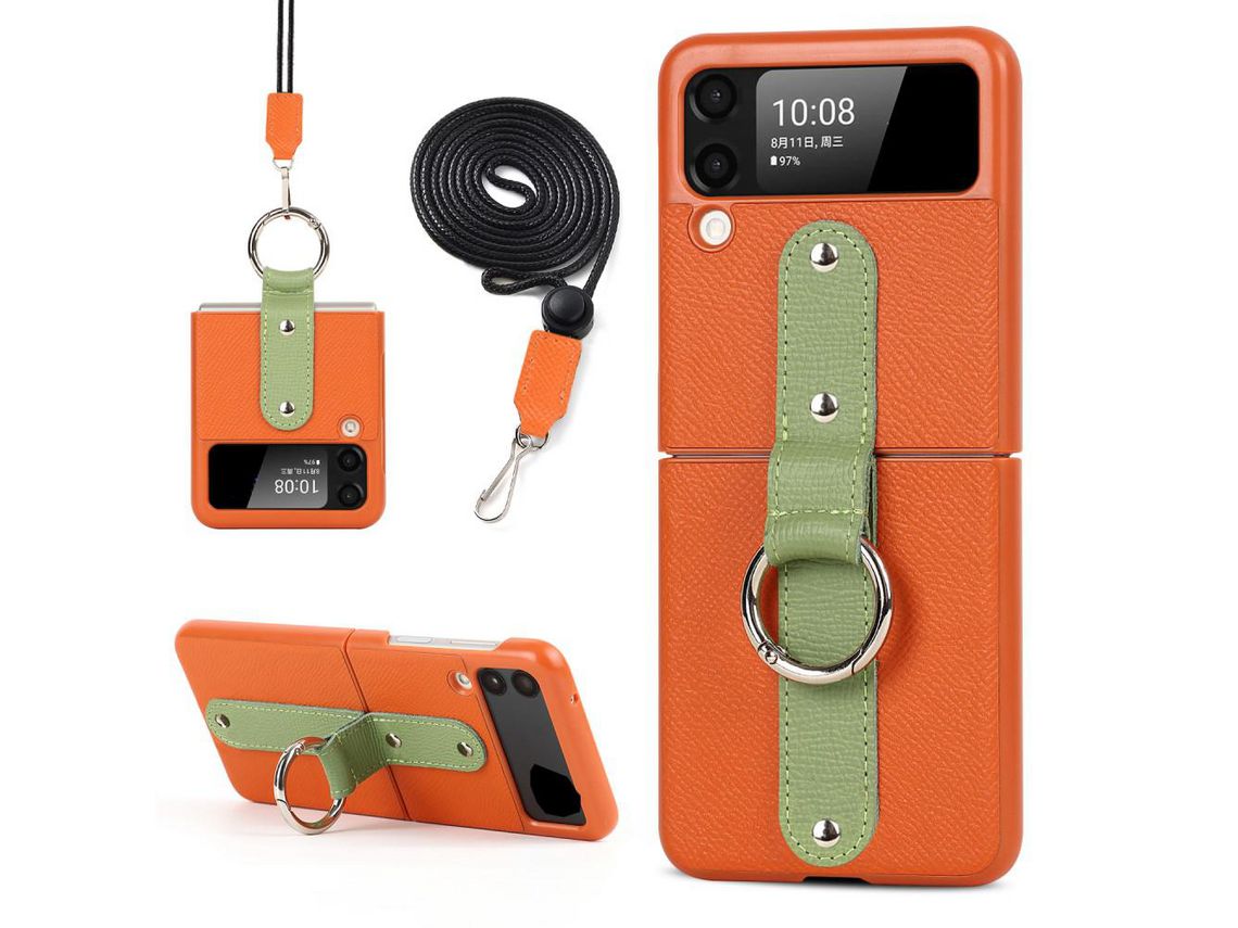 Capa Samsung Galaxy Z Flip3 5G