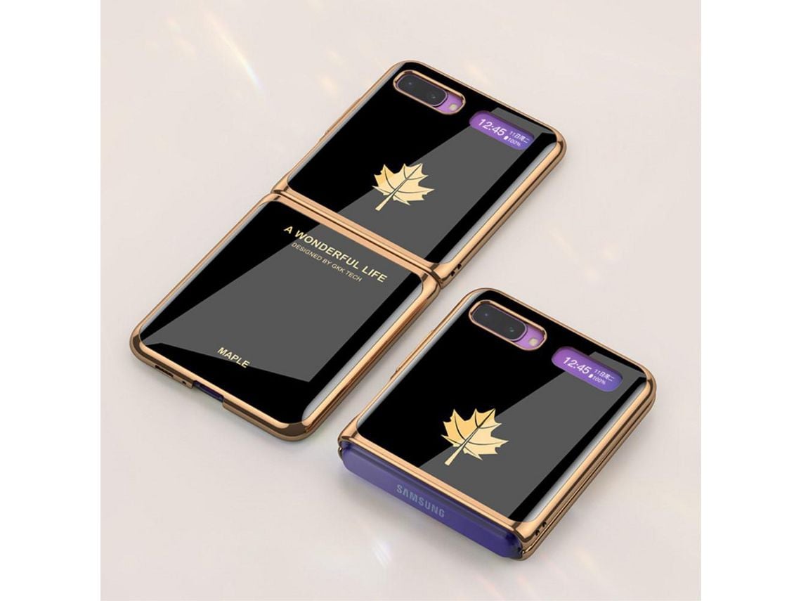 Capa Samsung Galaxy Z Flip