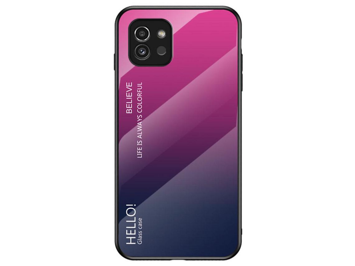 Capa Samsung Galaxy A03
