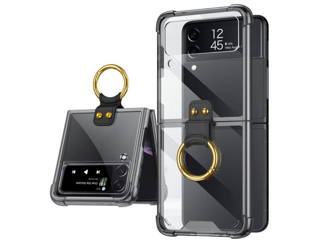 Capa Samsung Galaxy Z Flip3 5G