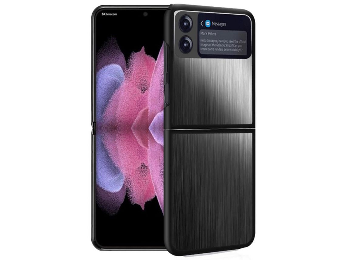 Capa Samsung Galaxy Z Flip3 5G