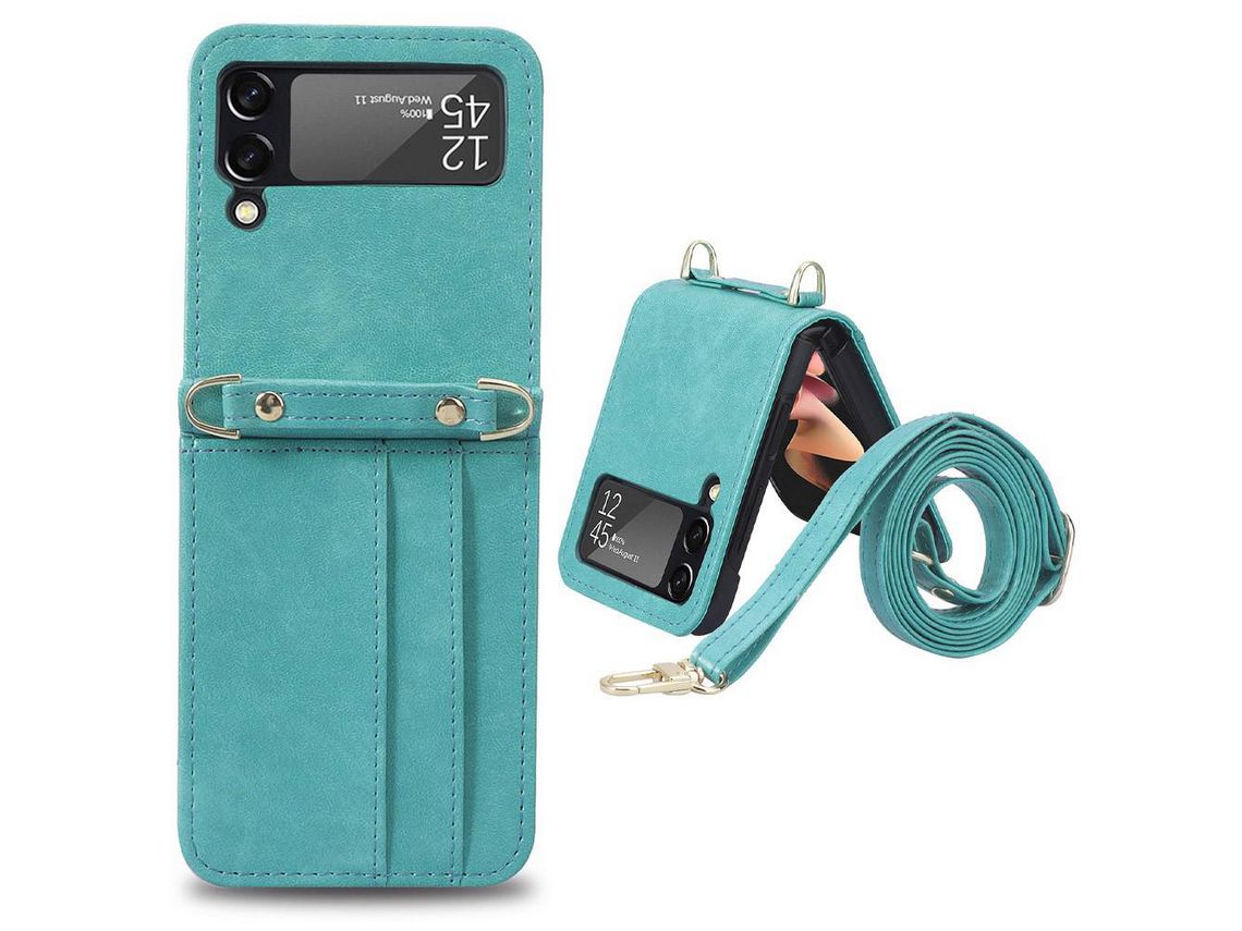 Capa Samsung Galaxy Z Flip3 5G