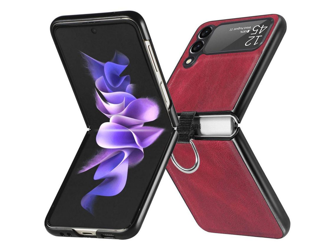 Capa Samsung Galaxy Z Flip3 5G
