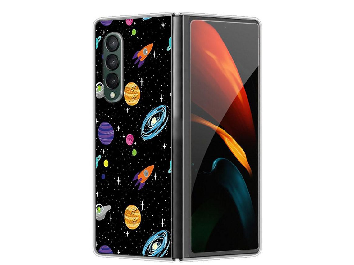 Capa Samsung Galaxy Z Fold3 5G