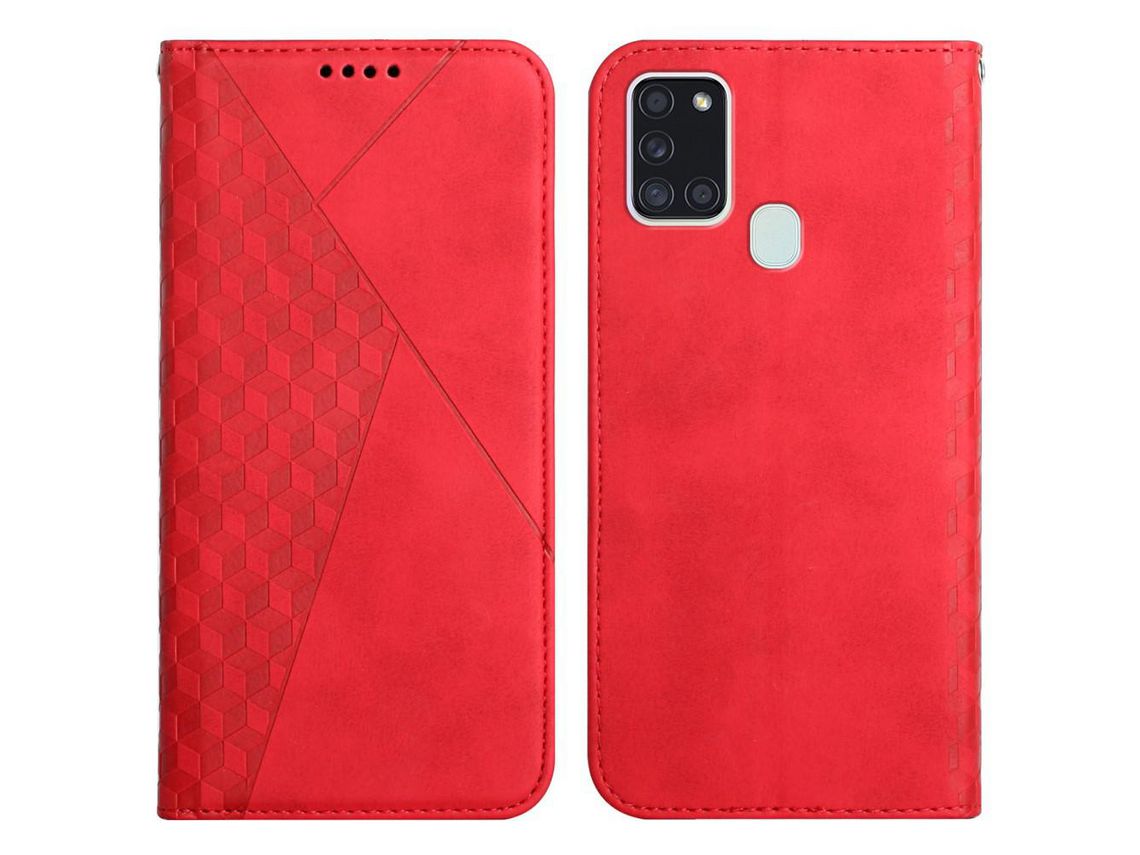 Capa Samsung Galaxy A21s (Global Version)